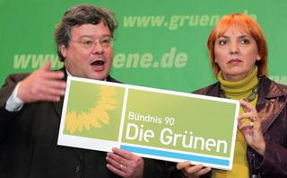 Die Grünen