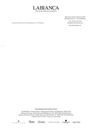 Letterhead