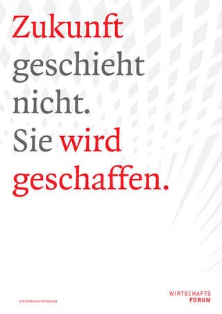 Wirtschaftsforum der SPD e.V.