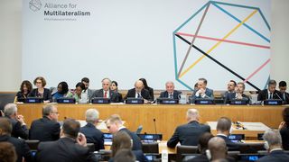 Federal Foreign Office / United Nations